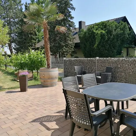 Ferienwohnung Weingut Brutscher Roschbach Exterior foto