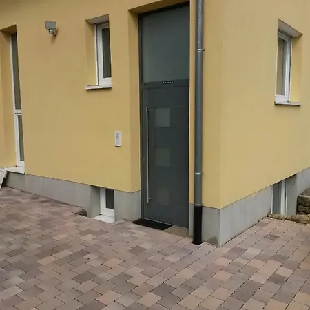 Ferienwohnung Weingut Brutscher Roschbach Exterior foto