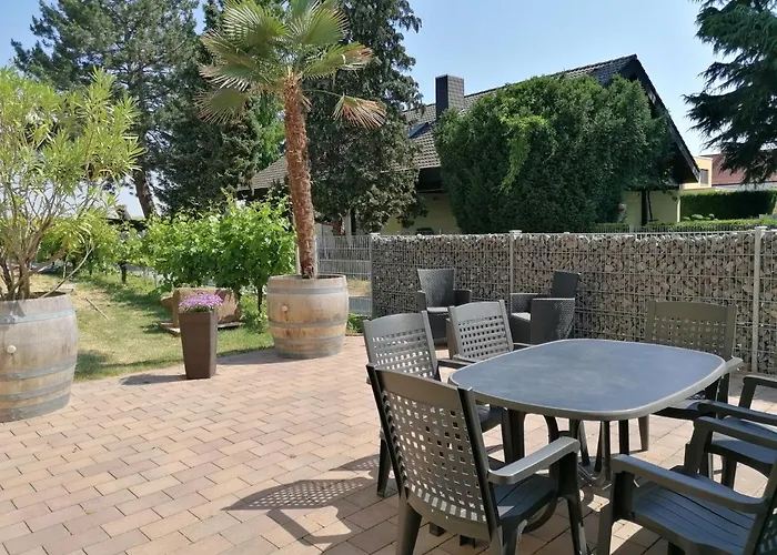 Ferienwohnung Weingut Brutscher